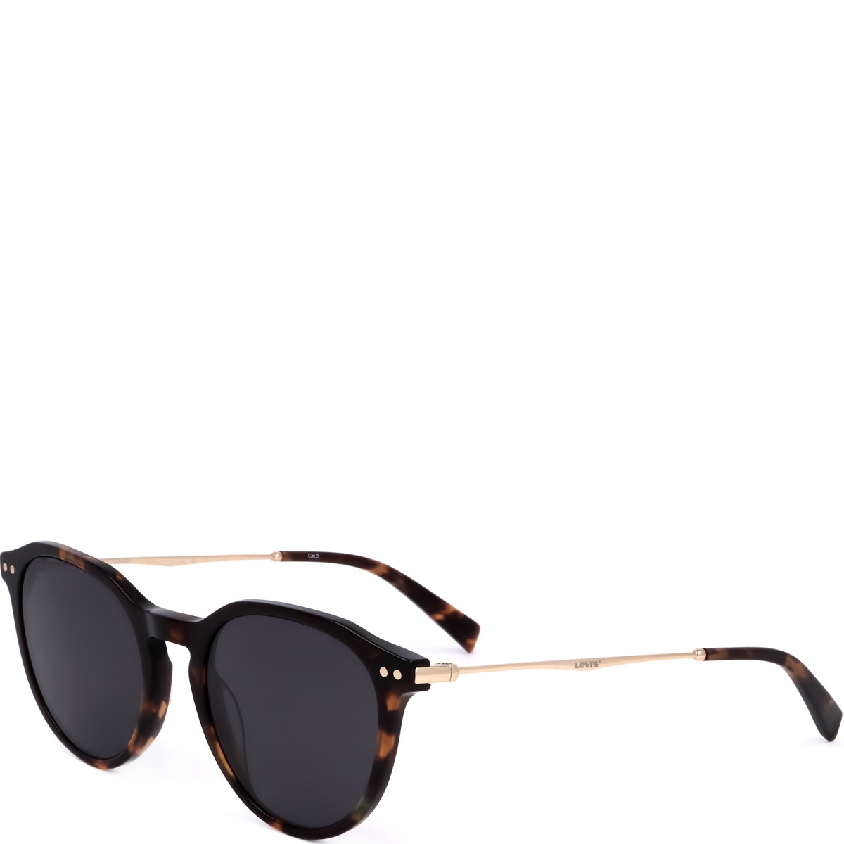 Levi's - Lunettes de soleil - Catégorie 3 - Gris