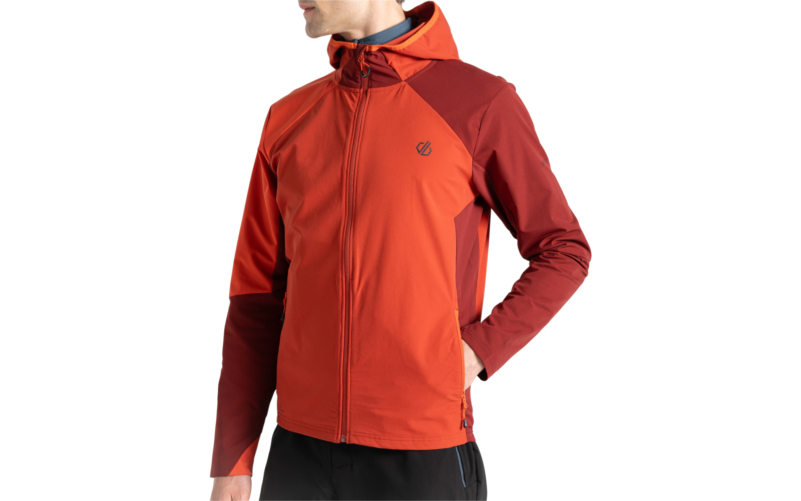 Dare2b Lattitudinal II Herren Softshelljacke