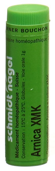 SCHMIDT-NAGEL Arnica Glob XMK 1 g