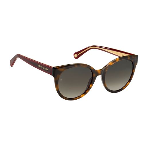 Tommy Hilfiger TH 1887/S Solbriller, Havana