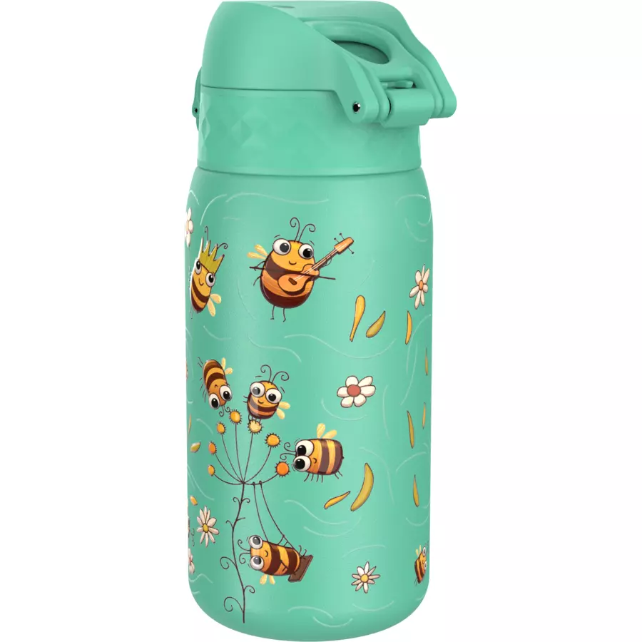 ion8 Wasserflasche auslaufsicher 320 ml grün