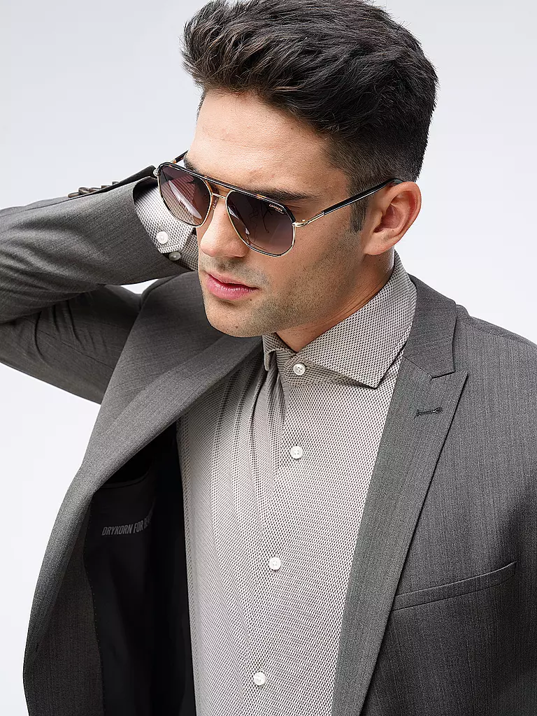 CARRERA BRILLEN Sonnenbrille 304/S/59 gold