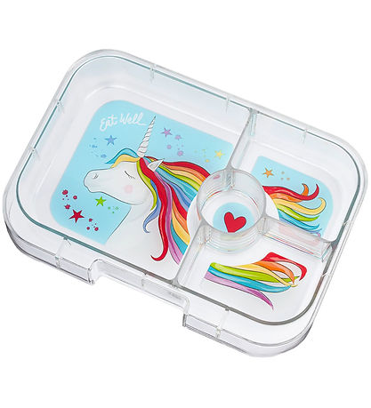 Yumbox Brotdose m. 4 Zimmer - Bento Panino - Power Pink - Unicor