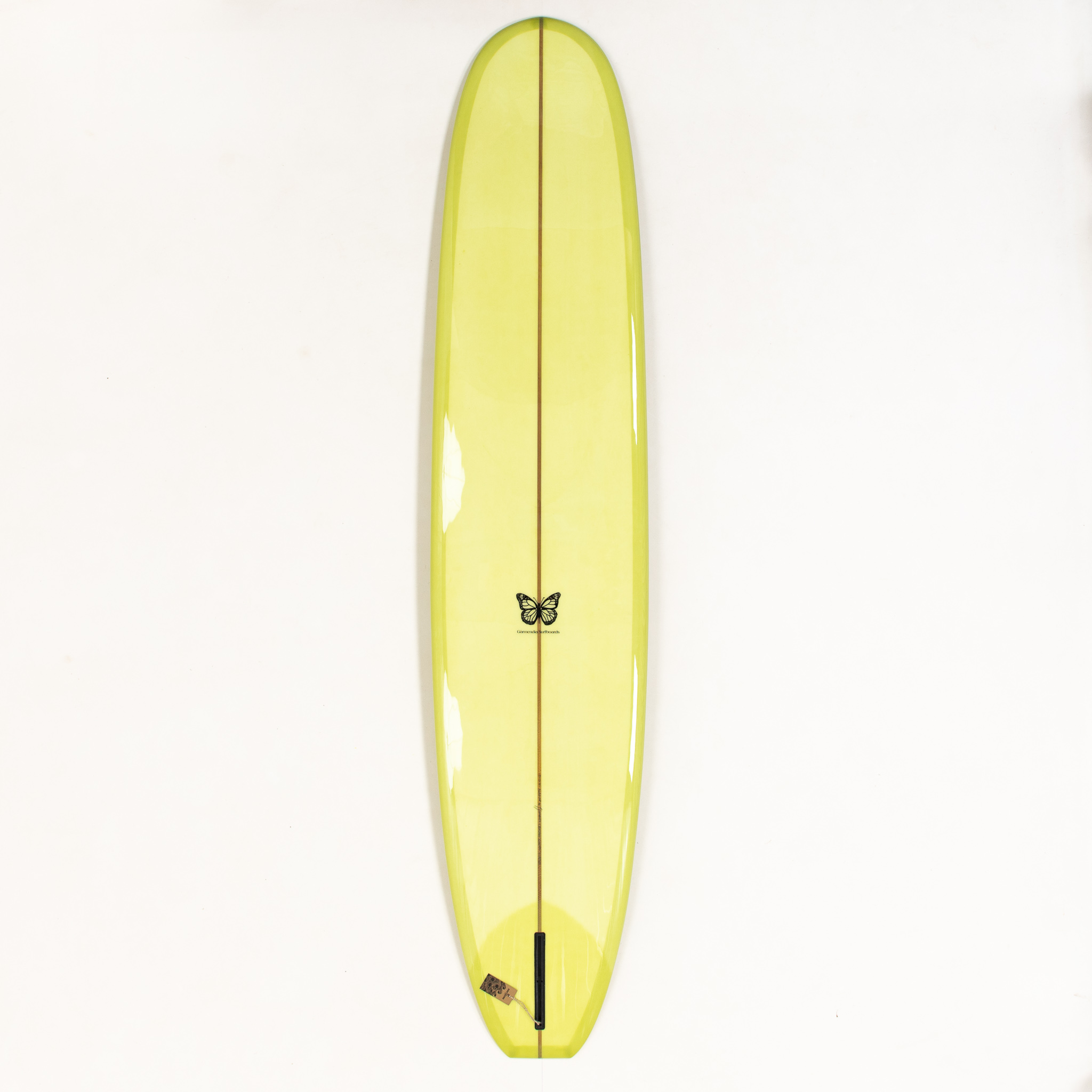 Garmendia Surfboards Noserider - Tint   Polish -  9'4 x 23