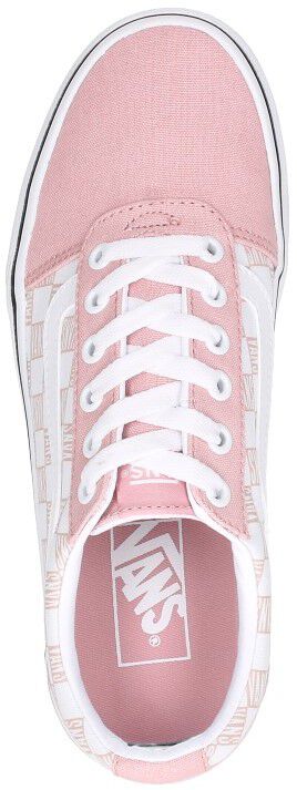Vans Ward roze