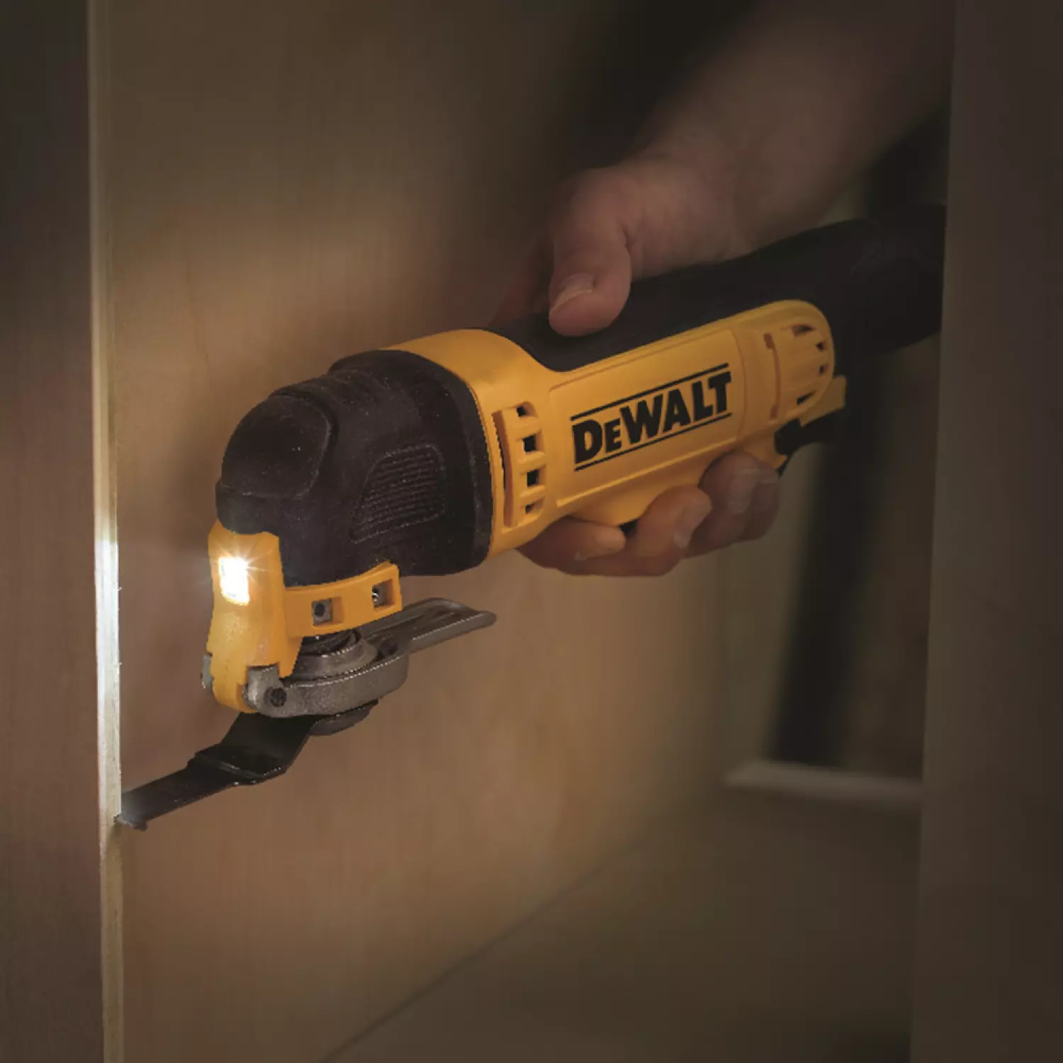 DeWALT DT20704 universeel multitool zaagblad voor hout - 31mm