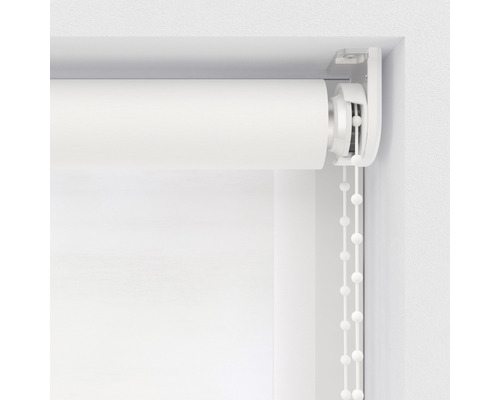 Soluna daglichtrolgordijn T19 transparant wit 60x190 cm