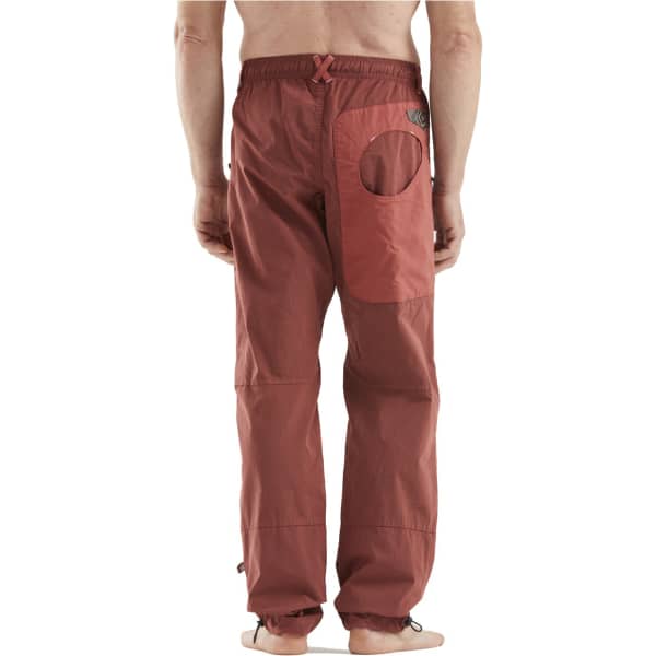 Pantalon escalade E9 BLAT1 TROUSERS PAPRIKA
