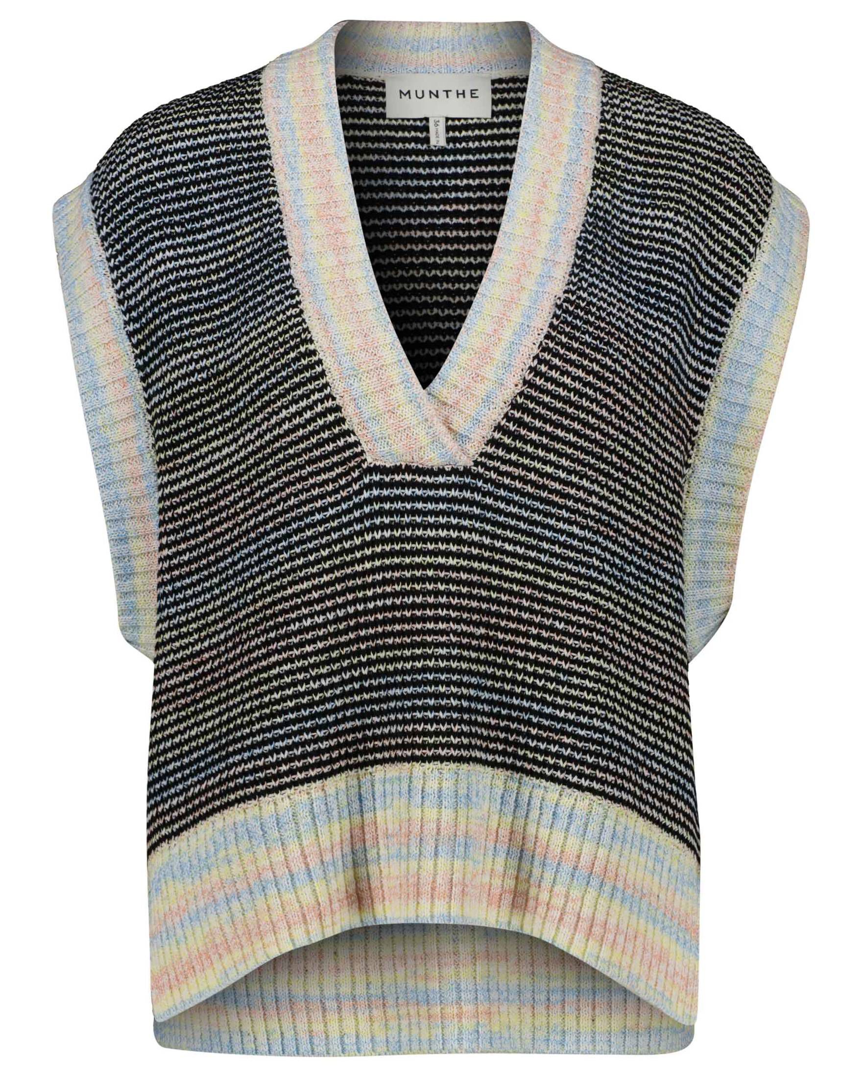 Munthe| Damen Stricktop VAMP