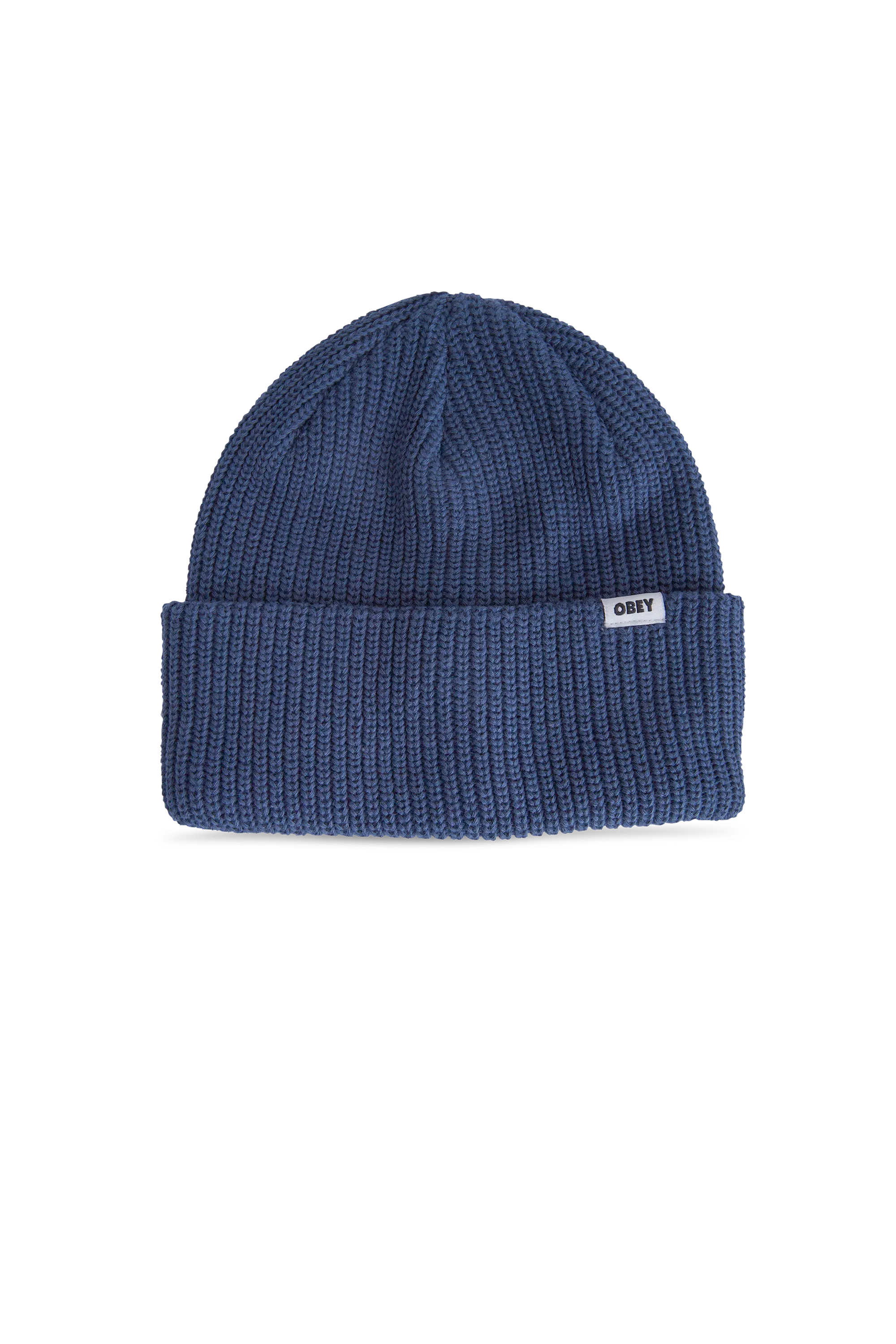 OBEY Bonnet BOLD ORGANIC Bleu