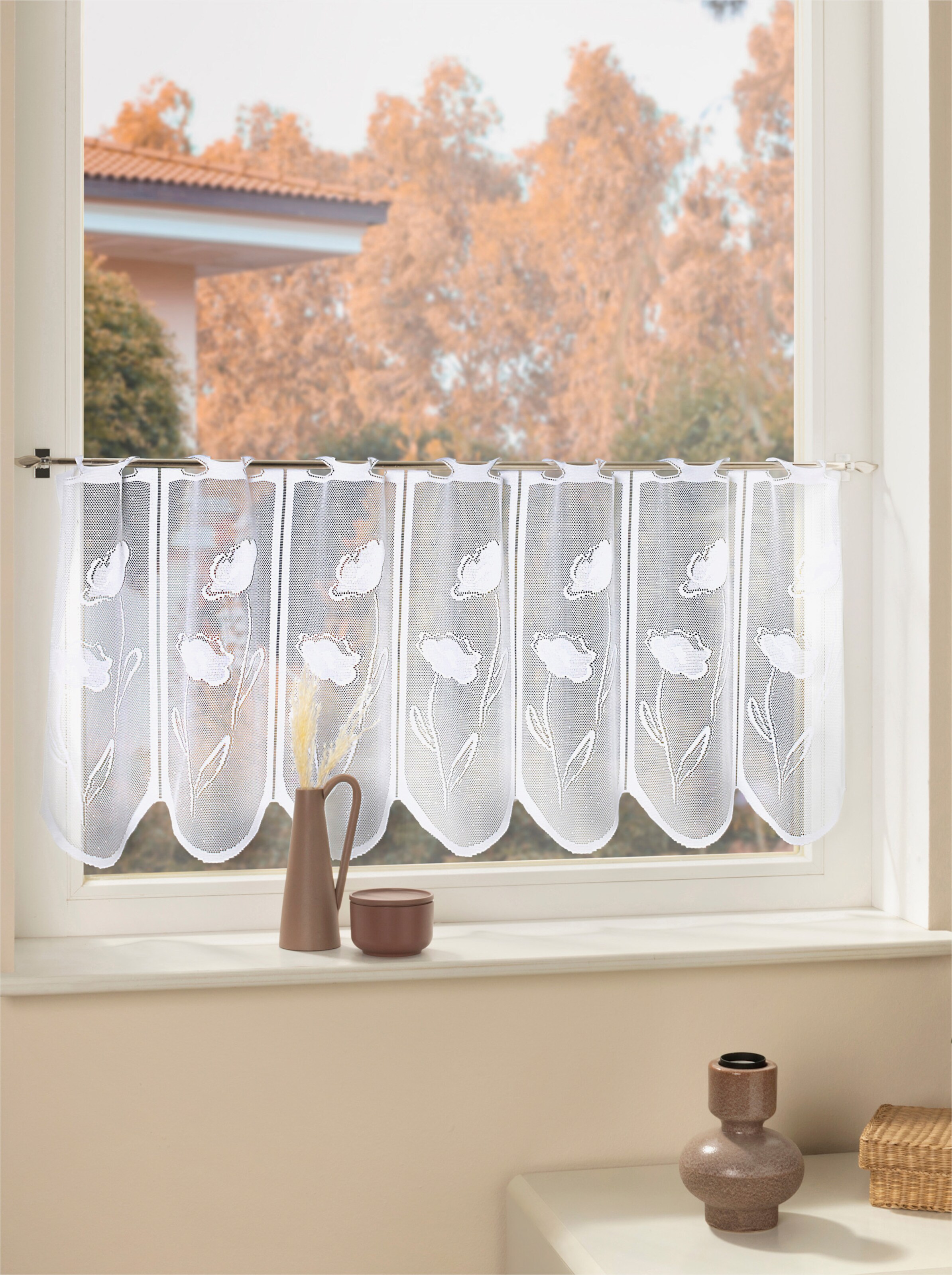 Fensterbehang
