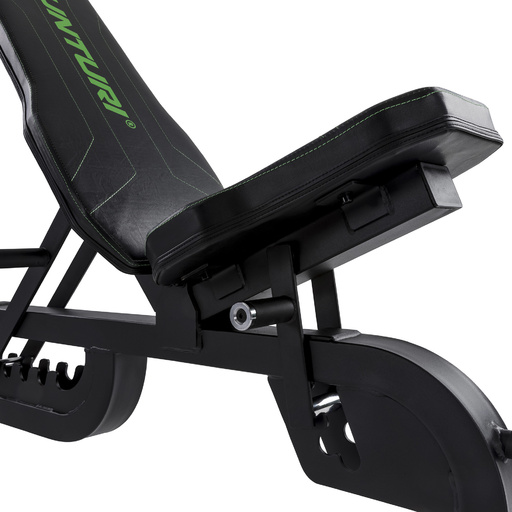Banco de musculação UB90 Pro Utility Bench Tunturi.