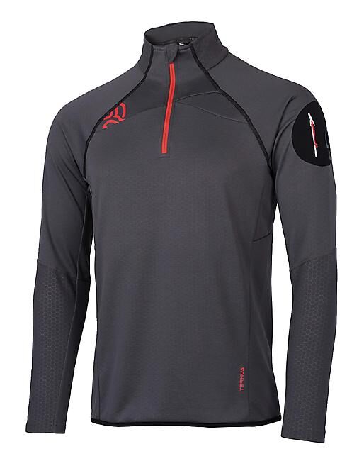 TERNUA - POLAIRE RAKKER 1/2 ZIP M
