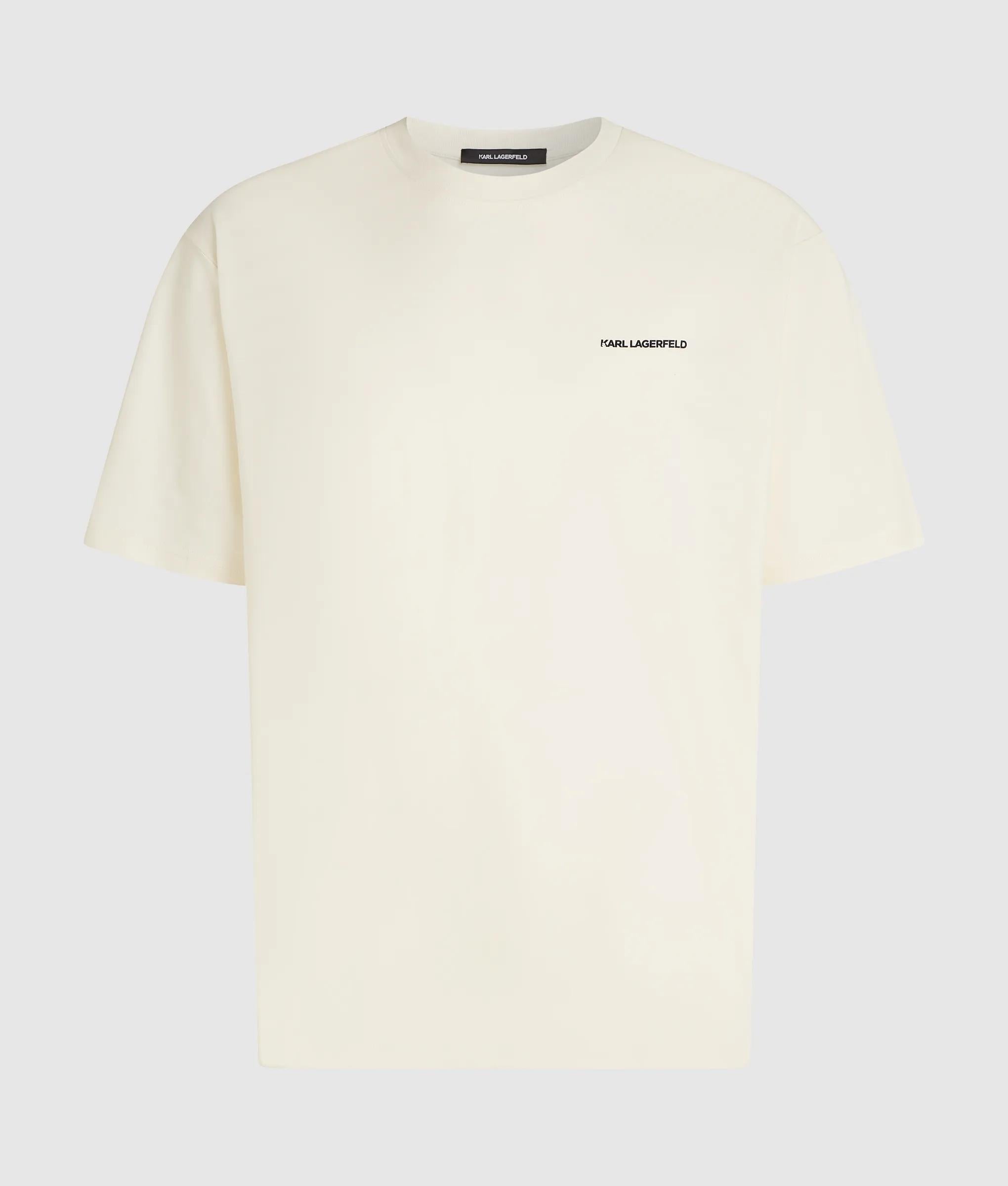 Relaxed T-shirt Rue St-Guillaume