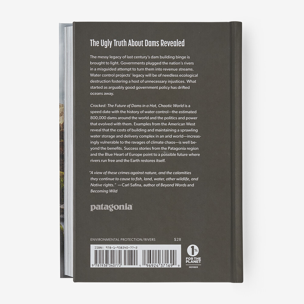 Cracked: Die Zukunft von Staudämmen in einer heißen, chaotischen Welt (von Steven Hawley)