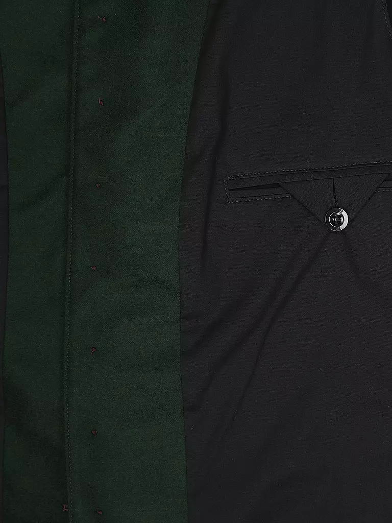 GRASEGGER Trachtengilet XENO 2N dunkelrot