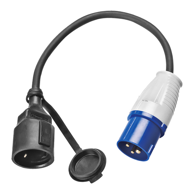 Adapter CEE IP44 230 V