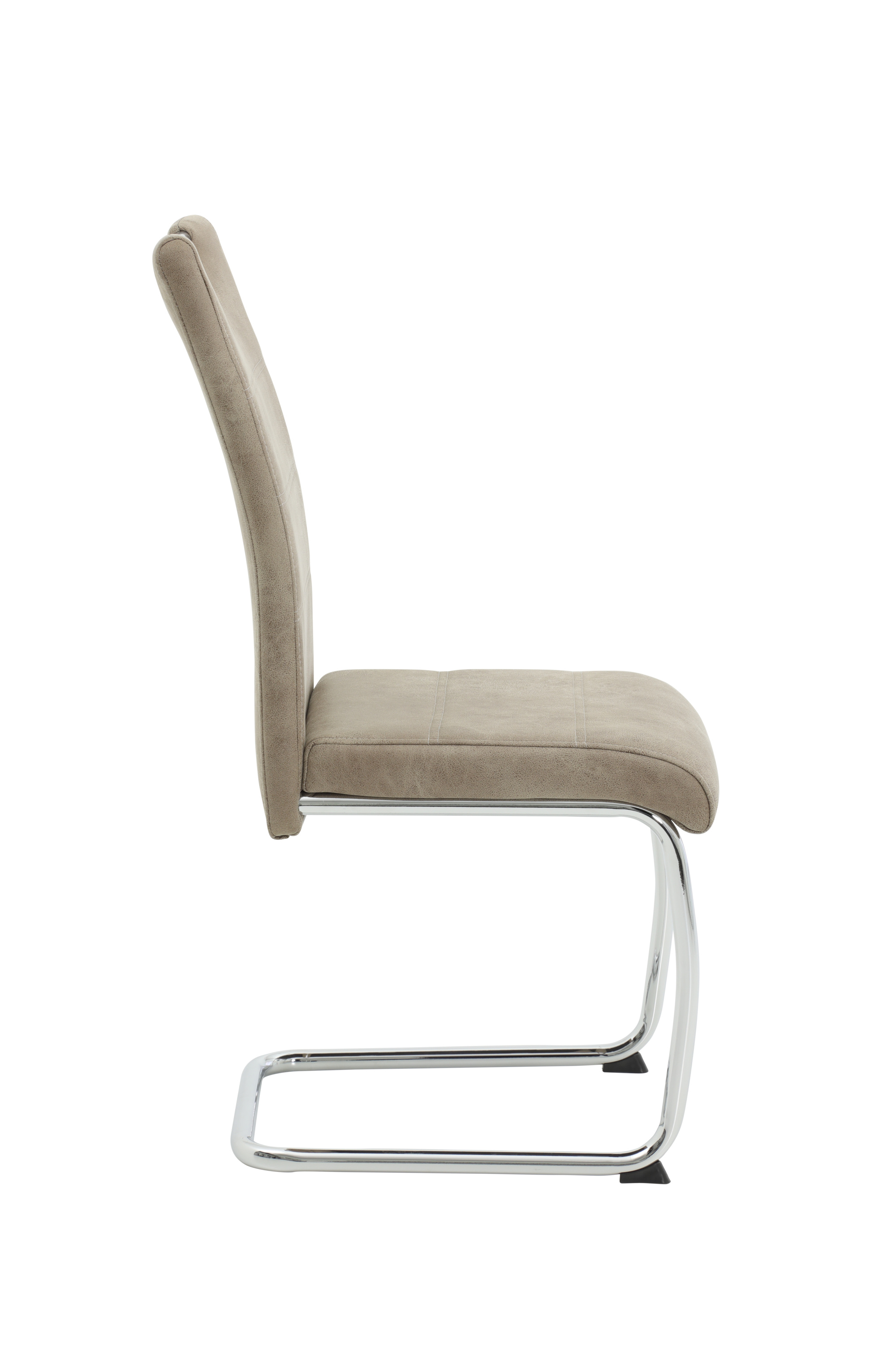 Freischwinger FLORA II 2er Set beige