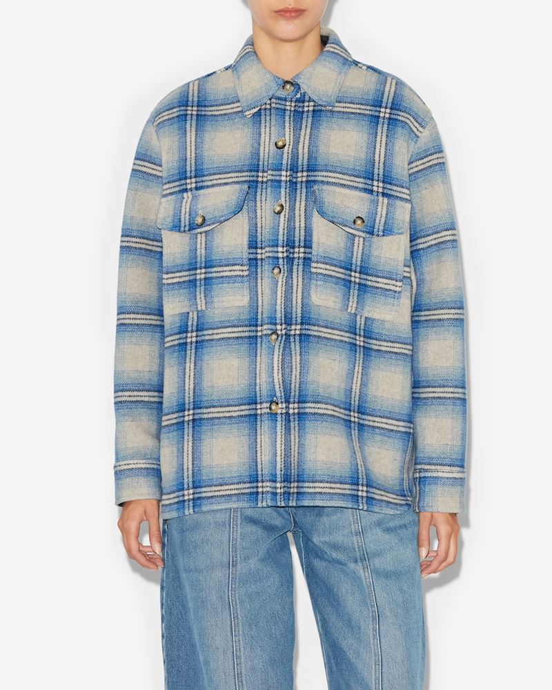 MANTEAU FAXONA