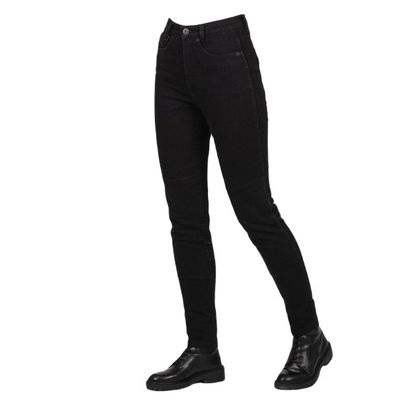 Jean Knox CALDER CORDURA FEMME - Slim - Noir