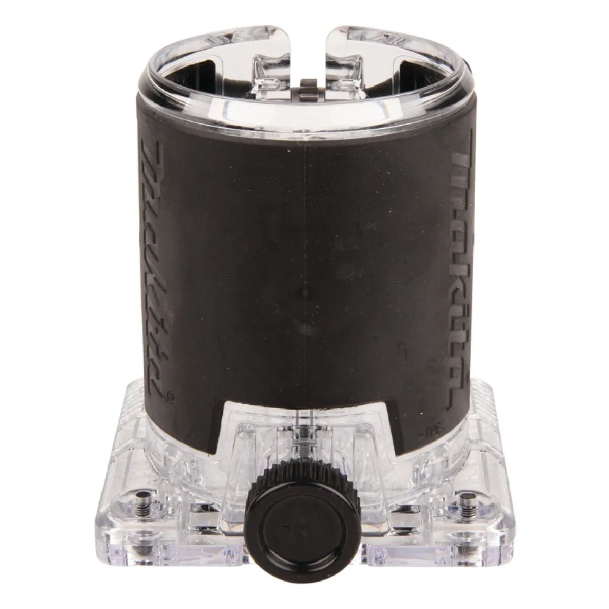 Makita Module de bordure 6/8 mm - Transparent