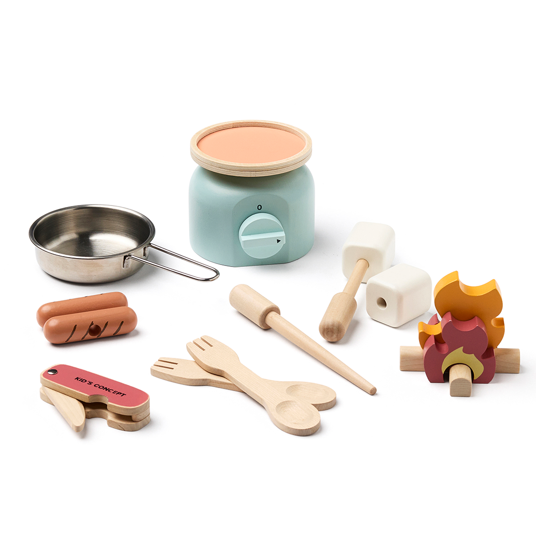 Kids concept camping kookset