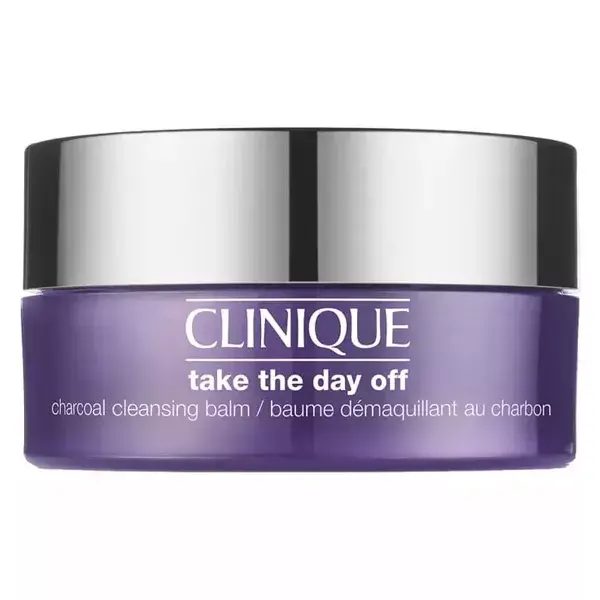 Bálsamo de limpeza com carvão ativado Clinique 125ml