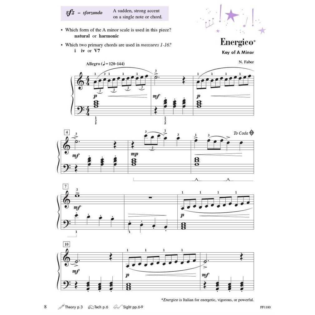Hal Leonard Piano Adventures Lesson Book Level 3B 2nd Edition pianoboek