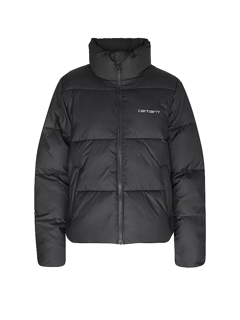 CARHARTT WIP Steppjacke SPRINGFIELD schwarz