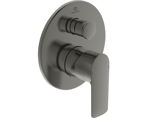 Ideal Standard inbouw badkraan CONNECT AIR magnetisch grijs A7035A5