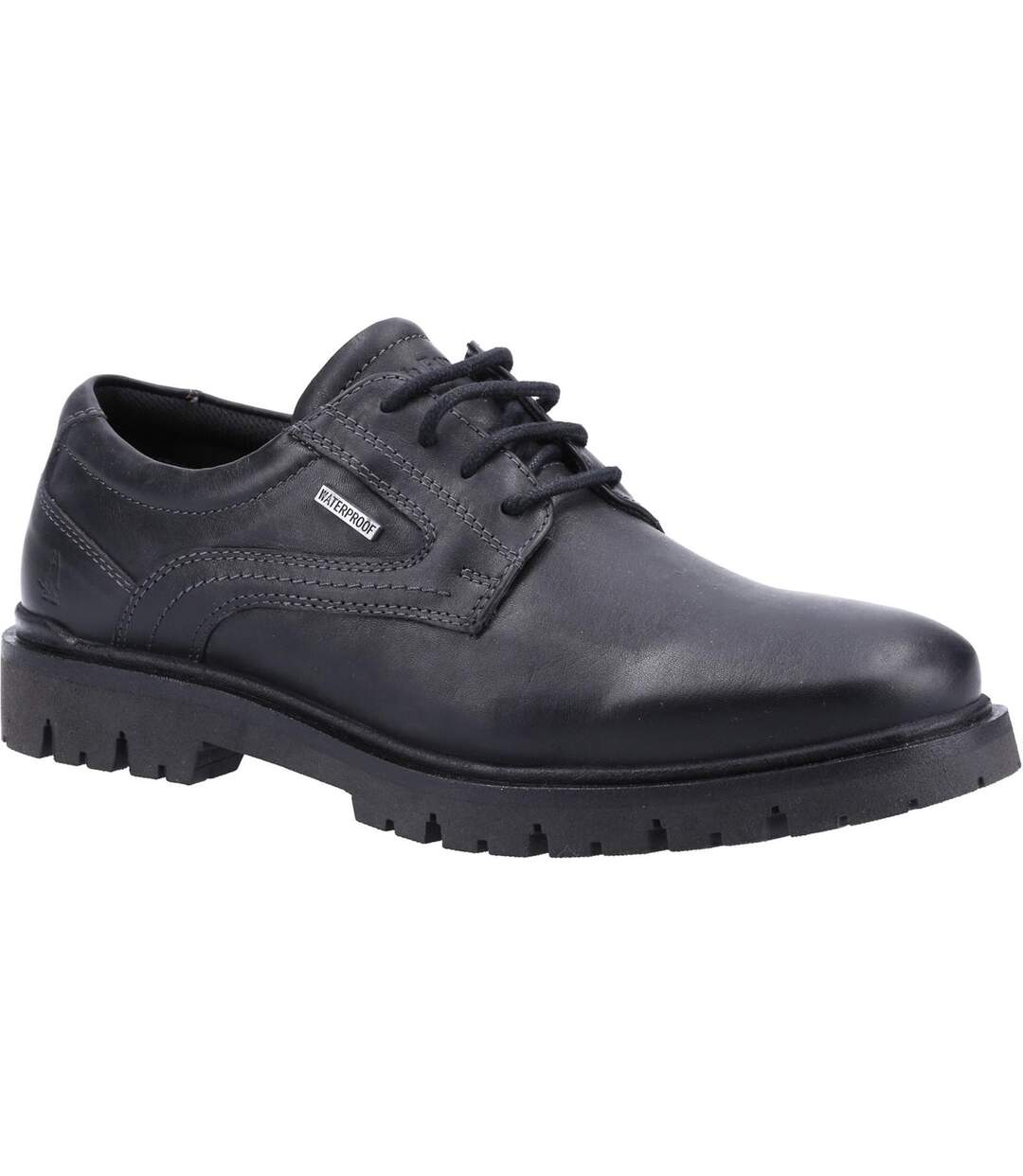 Hush Puppies - Richelieus PARKER - Homme (Noir) - UTFS8509