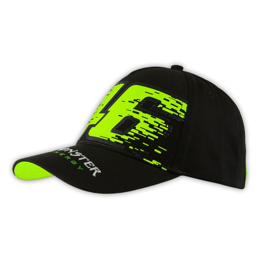 Valentino Rossi 46 Monza Cabra
