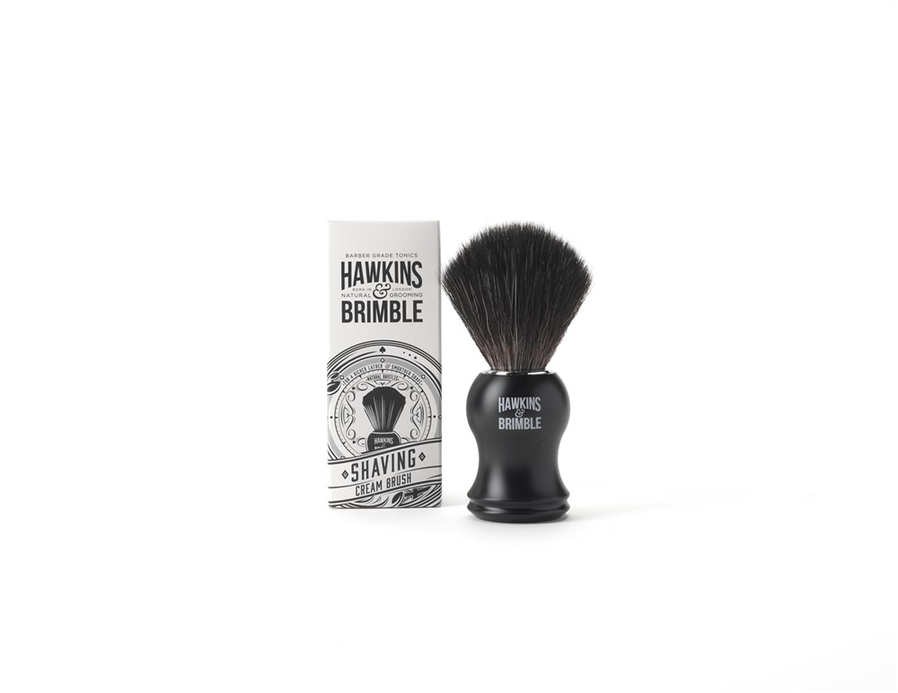 HAWKINS & BRIMBLE Shaving Brush 1 Stk