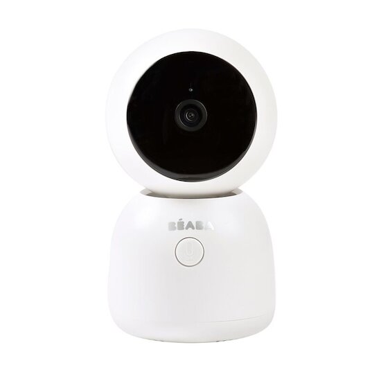 Caméra Écoute Bébé Additionnelle Zen Night   Light White        de               Béaba