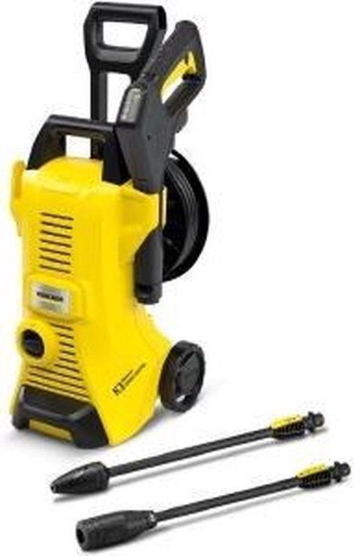Kärcher K 3 Premium Power Control Hogedrukreiniger - 1600W - 120 bar