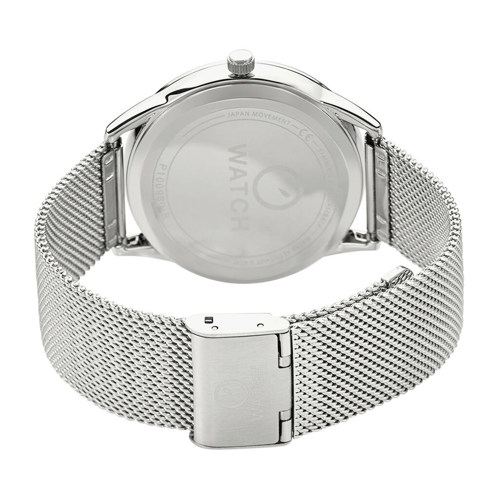 Montre O Watch Chill Bleu