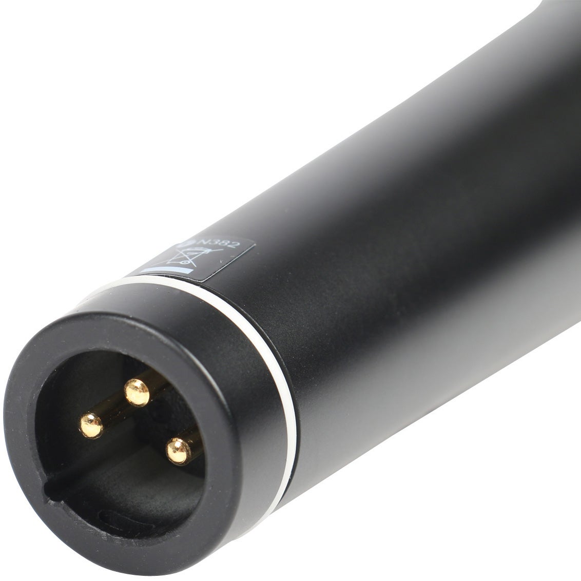 Samson R21S dynamische zangmicrofoon met aan/uit knop