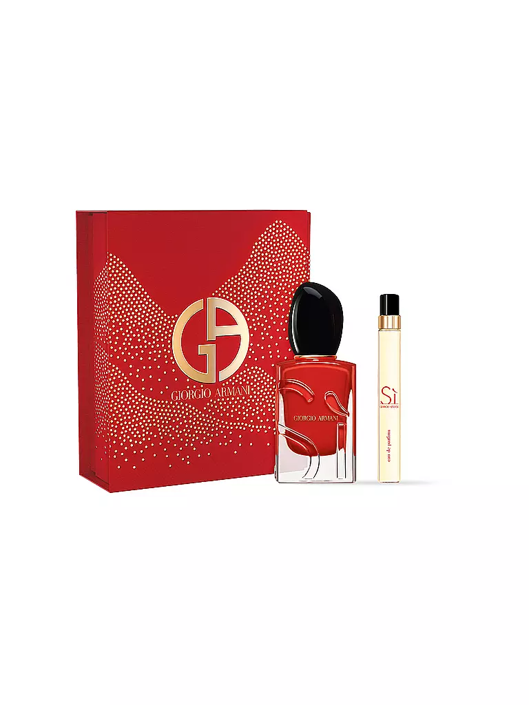 GIORGIO ARMANI Geschenkset - Sì Passione Eau de Parfum Set 50ml / 10ml keine Farbe