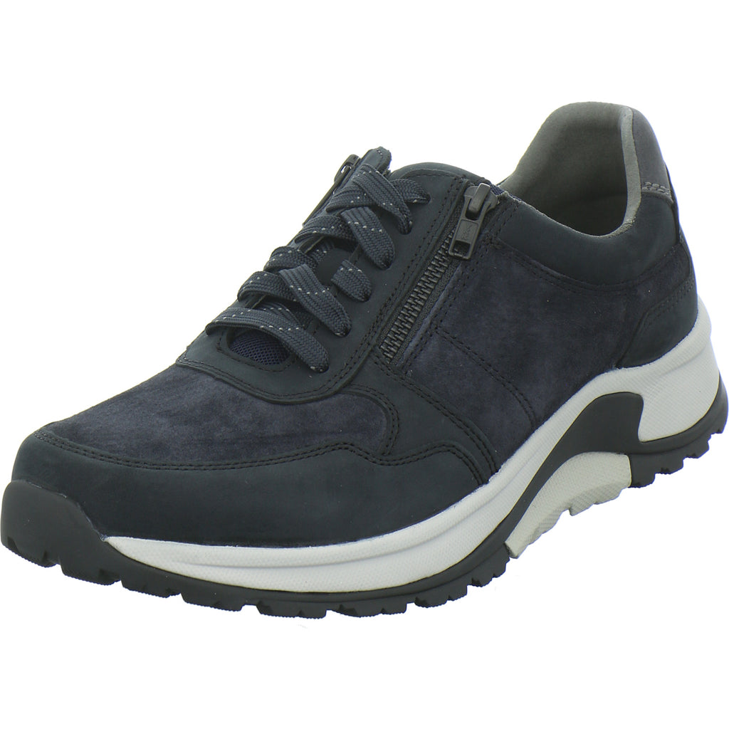 Pius Gabor Sneaker Herren Rolling Soft Dunkelblau