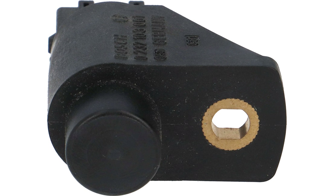Sensor, knastakselposition