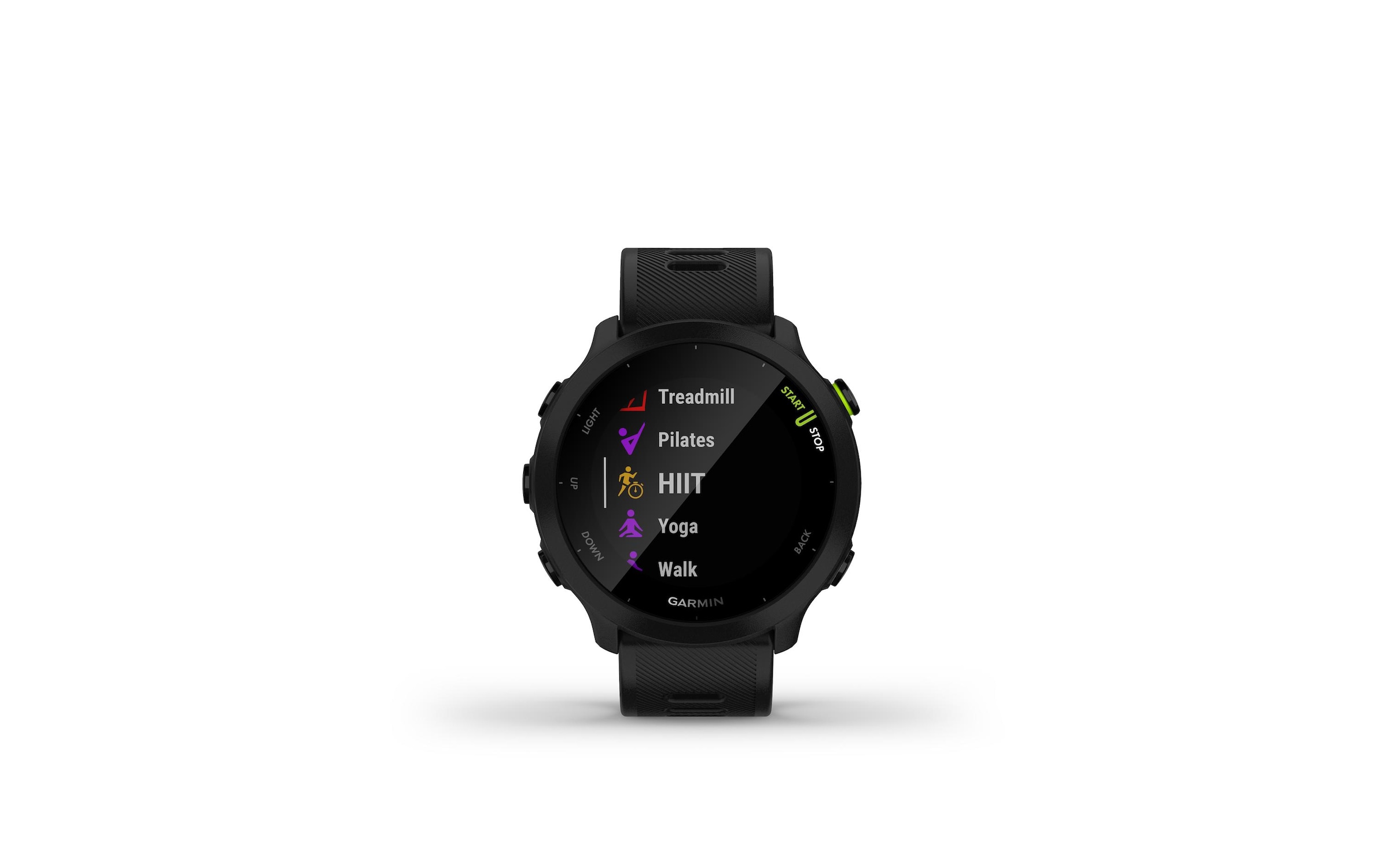 Garmin Sportuhr »Forerunner 55« Bluetooth