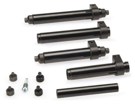 Kit D'axes ajustables Park Tool DT-5UK pour Kit de surfaçage DT-5.2