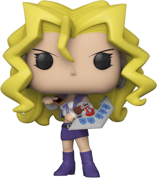 FUNKO! POP VINYL YU-GI-OH- MAI VALENTINE