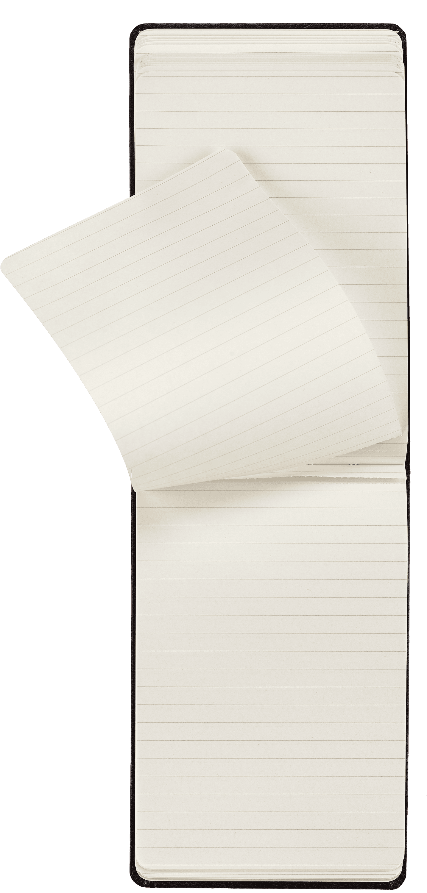 Classic Reporter Notebook Hard Cover