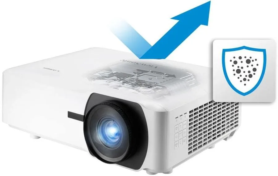 ViewSonic LS920WU Vidéoprojecteurs