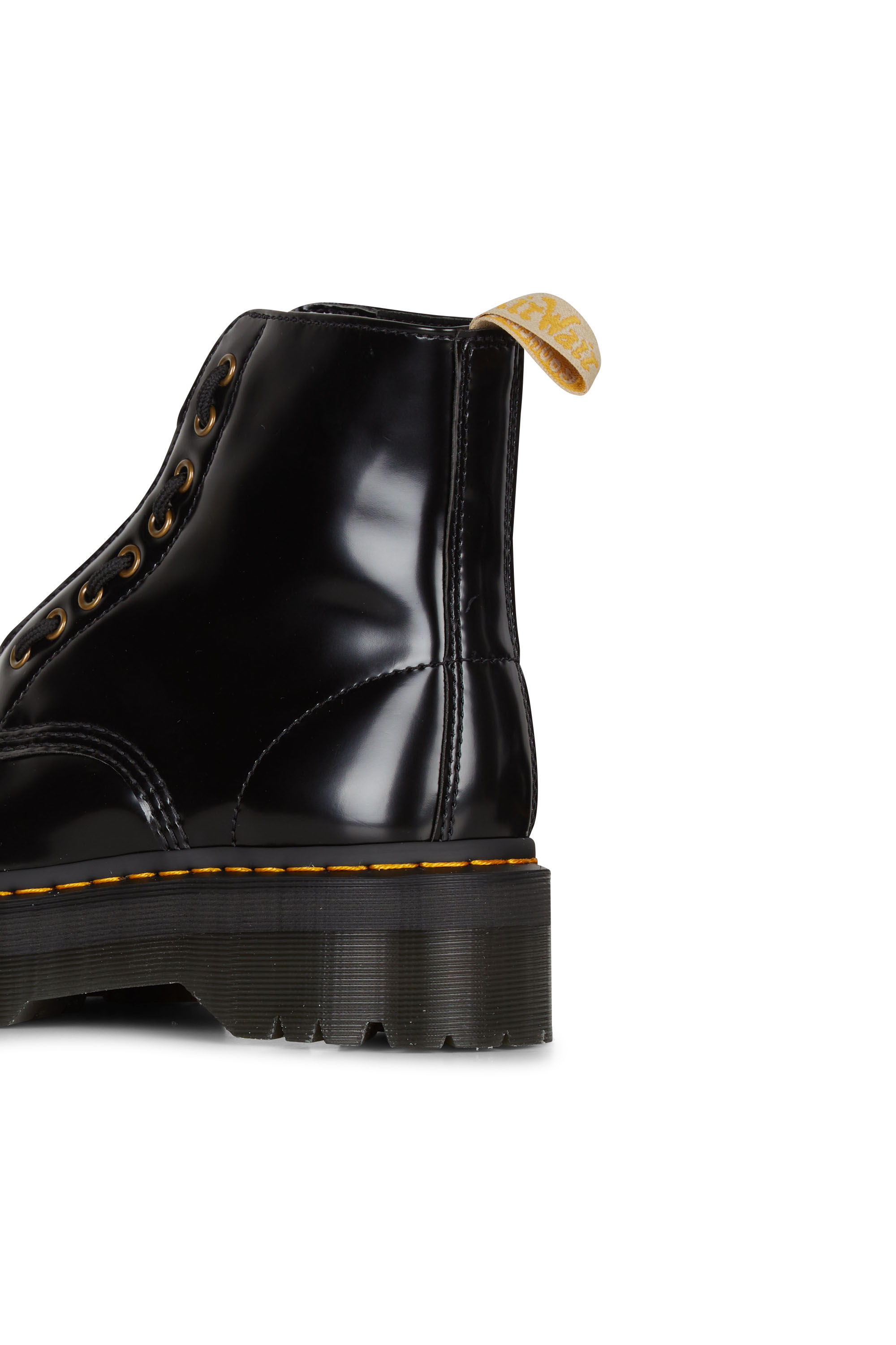 DR. MARTENS Bottes  VEGAN SINCLAIR  Noir