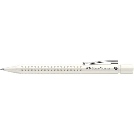 Faber-Castell Druckbleistift Grip 2010, Stärke 0.5 mm, coconut milk