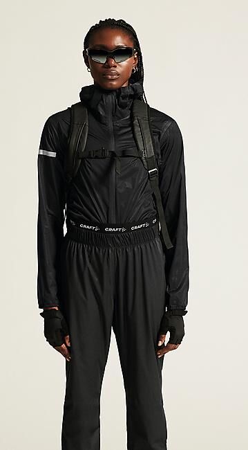 CRAFT - VESTE IMPERMEABLE PRO HYDRO LIGHTWEIGHT JACKET W