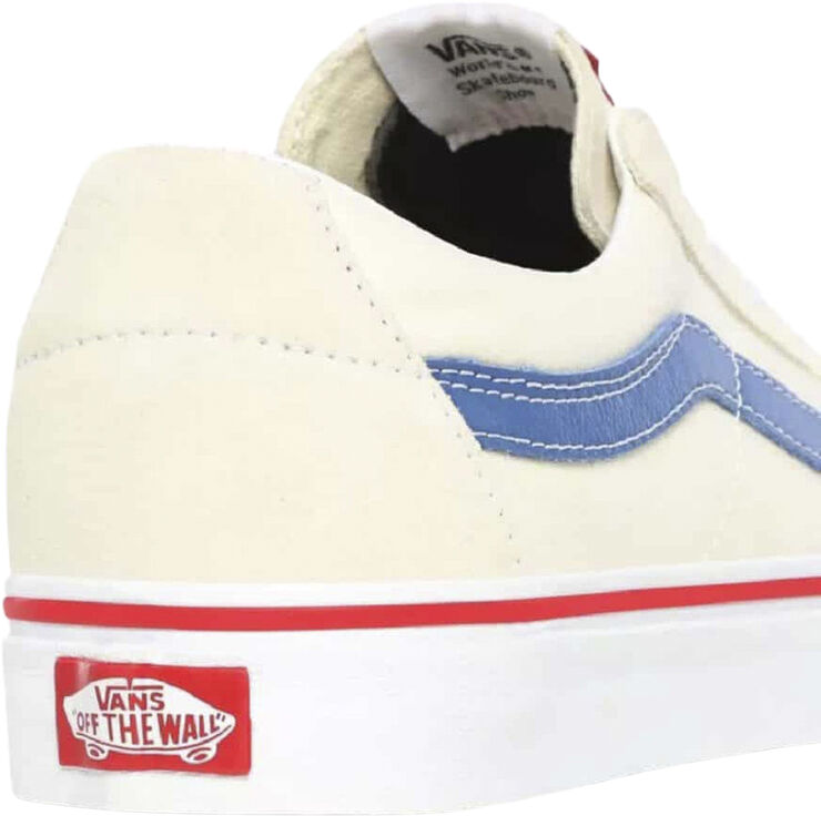 Vans SK8-Low Classic sneakers Hvid