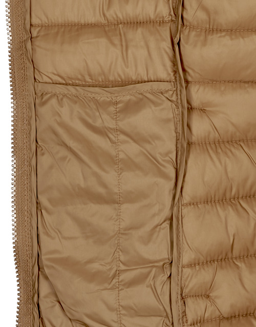 Only - ONLNEWTAHOE QUILTED JACKET OTW - Marron